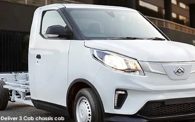 Maxus Edeliver 3