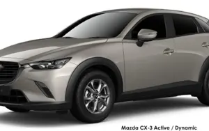 Mazda CX-3 2.0 Active A/T January 2026
