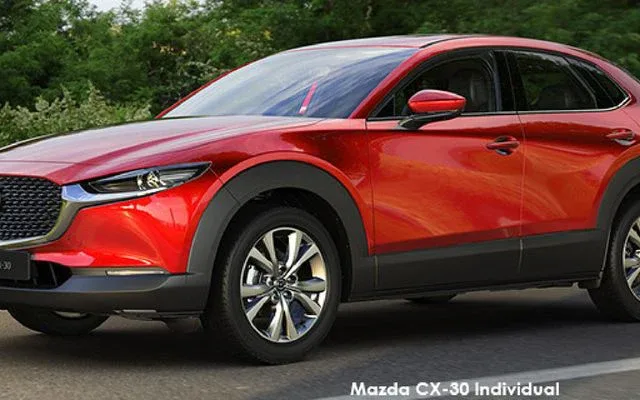 Mazda CX-30
