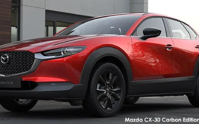 Mazda CX-30