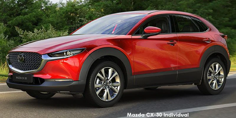Mazda CX-30 2.0 Dynamic A/T