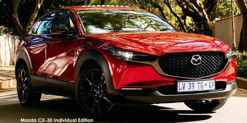Mazda CX-30