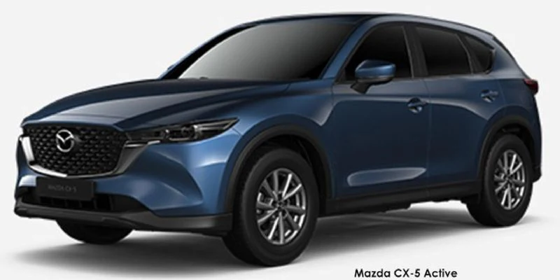 Mazda CX-5 2.0 Active A/T