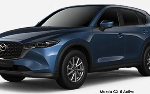 Mazda CX-5