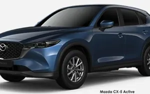 MAZDA CX-5 2.0 Active A/T July 2024