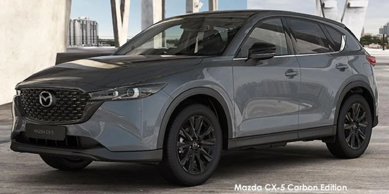 Mazda CX-5 2.0 Carbon Edition A/T