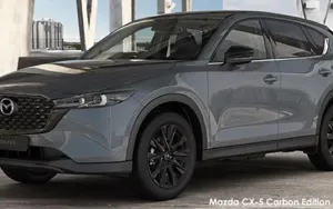 MAZDA CX-5 2.0 Carbon Edition A/T July 2024