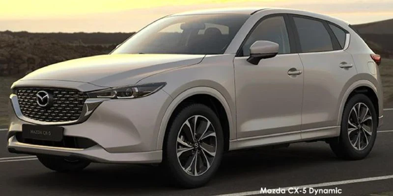 Mazda CX-5 2.0 Dynamic A/T