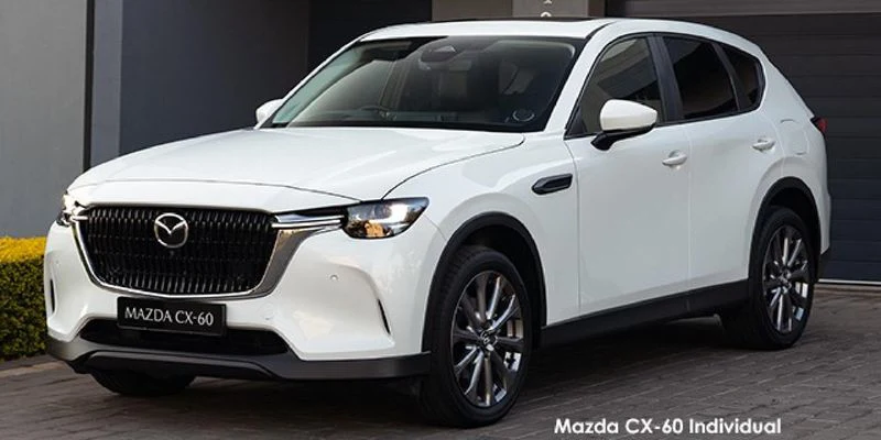 Mazda CX-60 2.5l Dynamic A/T
