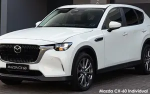 Mazda CX-60 2.5l Dynamic A/T September 2025