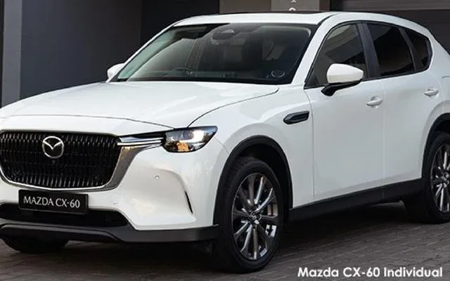 Mazda CX-60