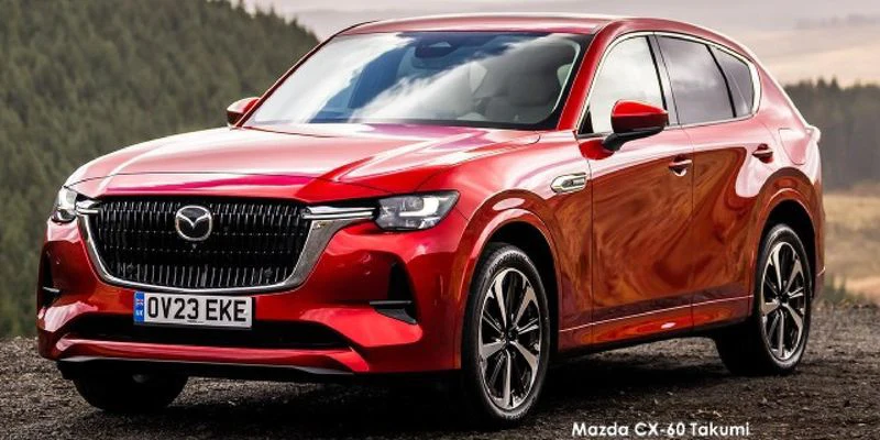 Mazda CX-60