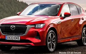 Mazda CX-60 image 1