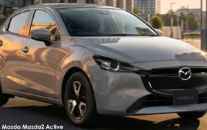 Mazda Mazda2 1.5 Active 5dr April 2026