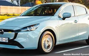 Mazda Mazda2 image 1