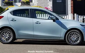 Mazda Mazda2 image 2
