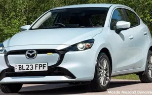 Mazda Mazda2 image 3