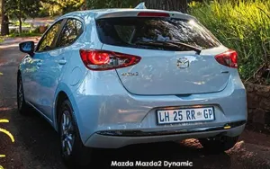 Mazda Mazda2 image 2