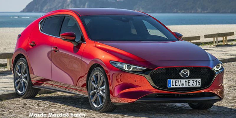 Mazda Mazda3 1.5 Dynamic 5dr