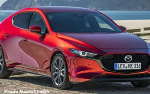 Mazda Mazda3 2.0 Astina A/T 5dr July 2024