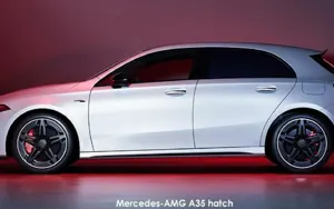 Mercedes-AMG A-Class image 2