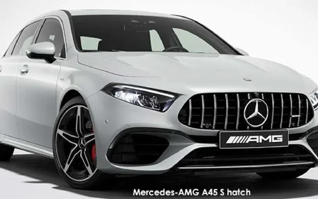 Mercedes-AMG A-Class