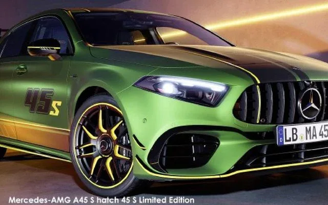Mercedes-AMG A-Class