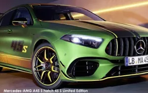 Mercedes-AMG A-Class image 1