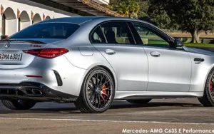 Mercedes-AMG C-Class image 2