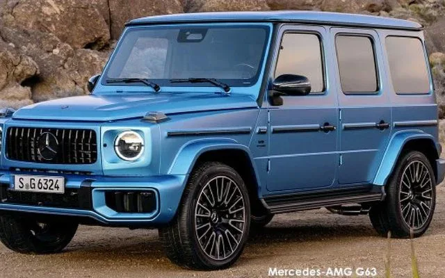 Mercedes-AMG G-Class