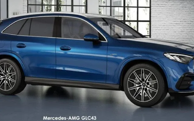 Mercedes-AMG GLC