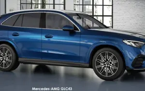Mercedes-AMG GLC image 1