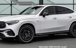 Mercedes-AMG GLC image 1