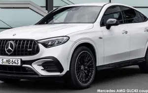 Mercedes-AMG GLC image 2