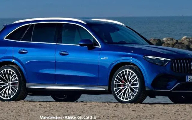 Mercedes-AMG GLC