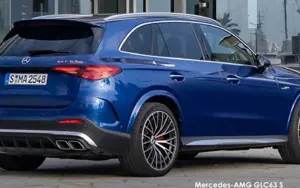 Mercedes-AMG GLC image 2