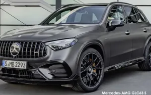 Mercedes-AMG GLC image 3