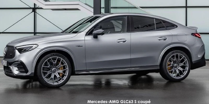 Mercedes-AMG GLC