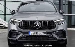 Mercedes-AMG GLC image 3