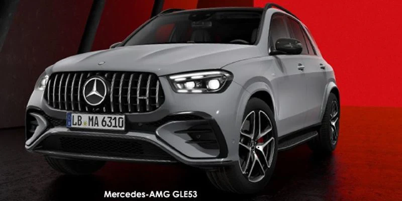 Mercedes-AMG GLE AMG GLE 53 4matic
