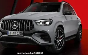 Mercedes-AMG GLE image 1
