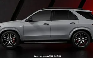 Mercedes-AMG GLE image 2