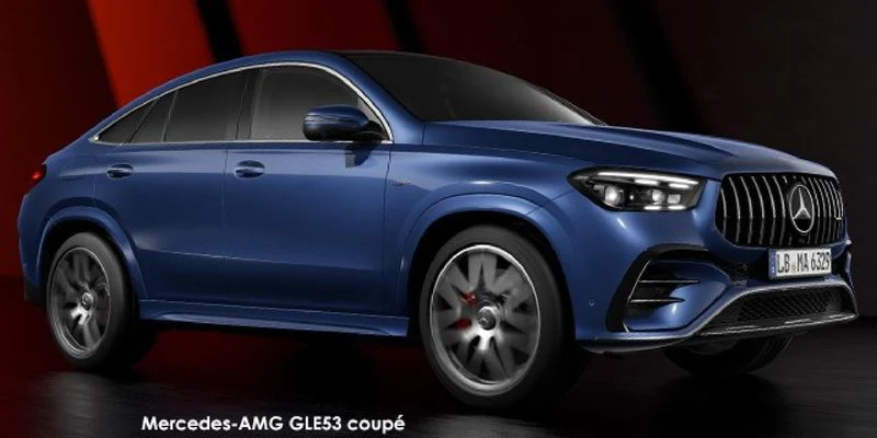 Mercedes-AMG GLE