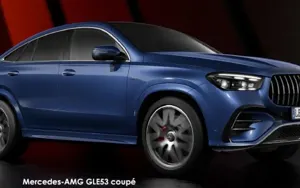 Mercedes-AMG GLE image 1
