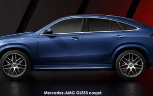 Mercedes-AMG GLE image 2