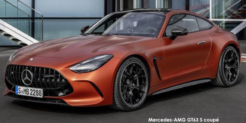 Mercedes-AMG GT