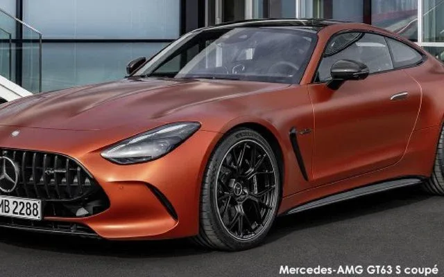Mercedes-AMG GT