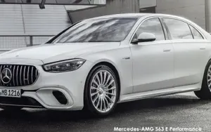 Mercedes-AMG S-Class image 1