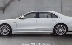 Mercedes-AMG S-Class image 2