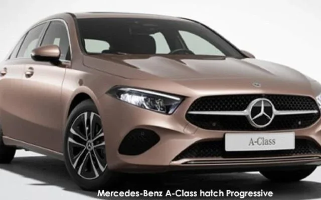 Mercedes-Benz A-Class